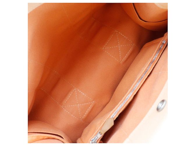 Hermès Bora PM Handtasche Orange - Ansicht 6
