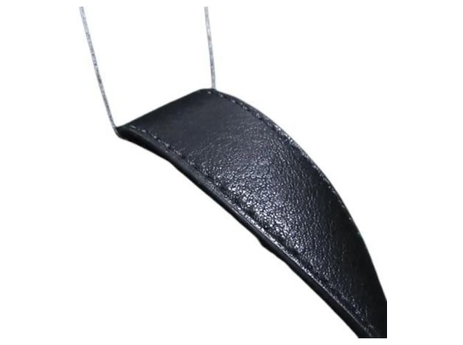Zaino Fitzroy di Jimmy Choo Nero Argento - vista 3