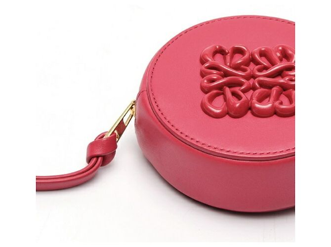 Monedero Mini Cookie Loewe Rosa - vista 3