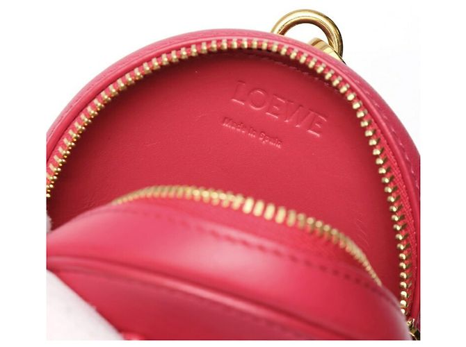 Monedero Mini Cookie Loewe Rosa - vista 4