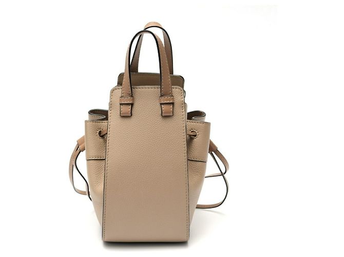 Bolsa Mini Hammock Drawstring Loewe - vista 3