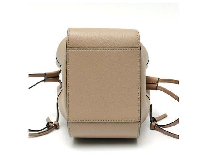 Bolsa Mini Hammock Drawstring Loewe - vista 4