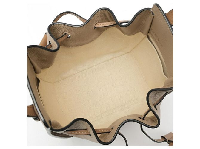 Bolsa Mini Hammock Drawstring Loewe - vista 6