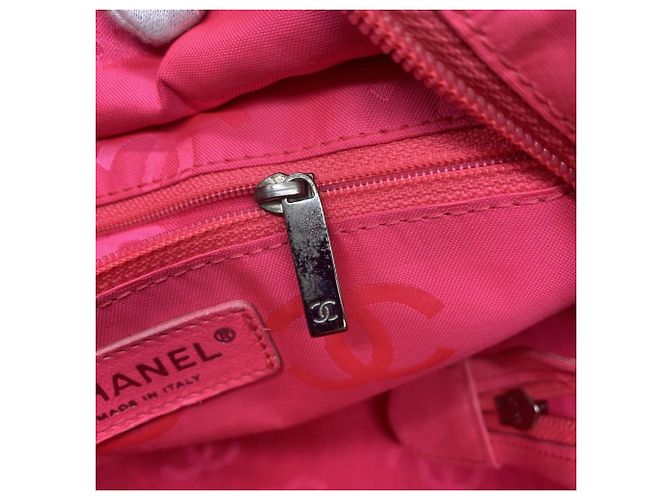 Chanel Cambon Tote Tasche Schwarz - Ansicht 14
