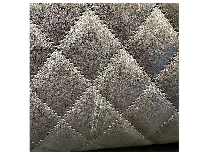 Chanel Cambon Tote Tasche Schwarz - Ansicht 18