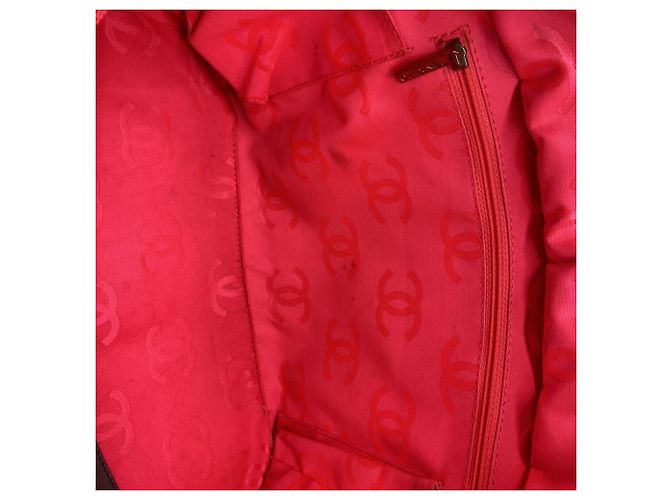 Chanel Cambon Tote Tasche Schwarz - Ansicht 9