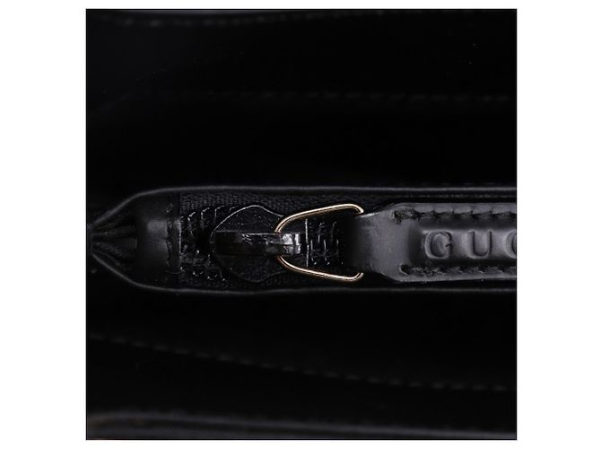 Borsa Tote GG Gucci 001.3068 Nero - vista 15