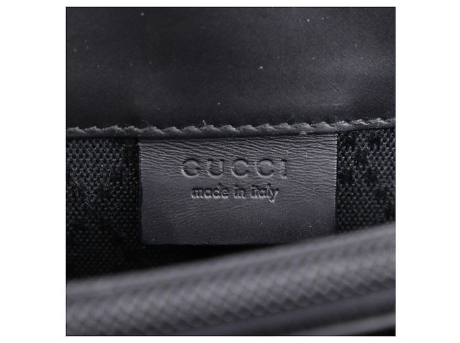 Borsa Tote GG Gucci 001.3068 Nero - vista 19