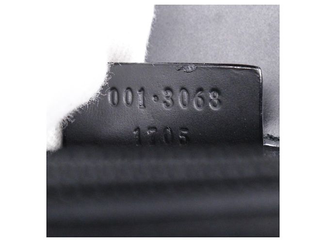 Borsa Tote GG Gucci 001.3068 Nero - vista 20