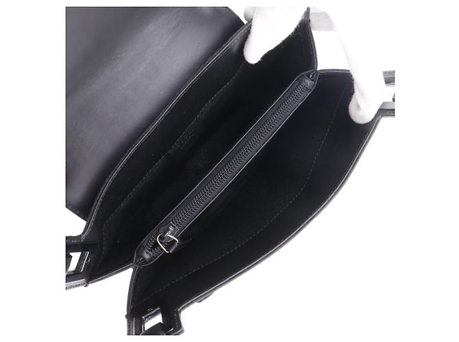 Borsa Tote GG Gucci 001.3068 Nero - vista 6