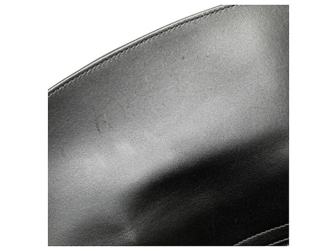 Borsa a Spalla Lady Christian Dior Nero - vista 5