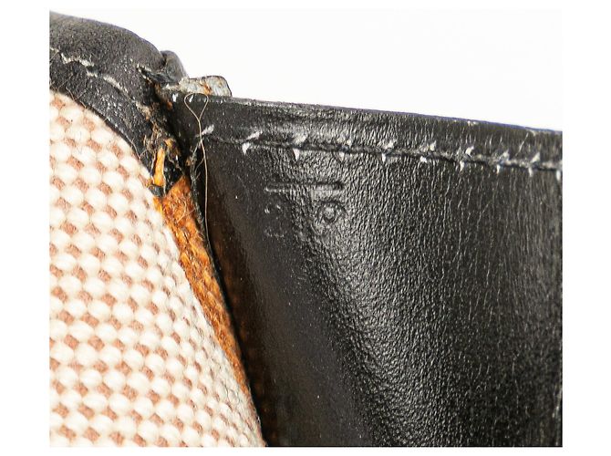 Hermès Box Kalb Jige 29 Schwarz - Ansicht 6