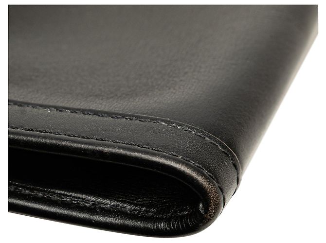 Hermès Box Kalb Jige 29 Schwarz - Ansicht 9