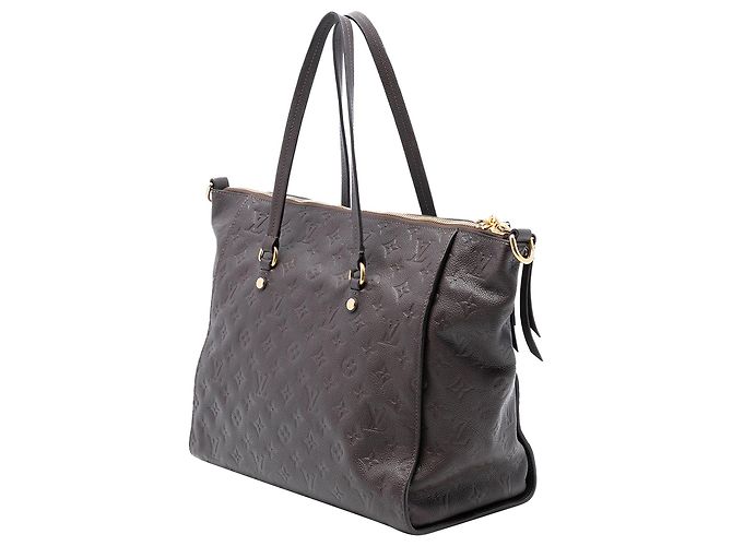 Louis Vuitton Monogram Empreinte Lumineuse Pm Marrone - vista 2