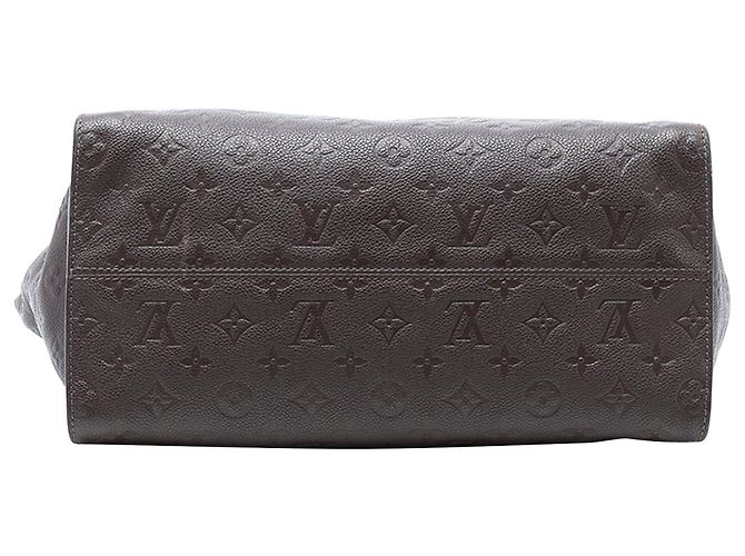 Louis Vuitton Monogram Empreinte Lumineuse Pm Marrone - vista 3