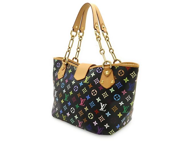 Borsa 2 in 1 Monogram Anny GM di Louis Vuitton Nero - vista 2