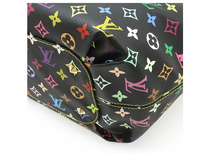 Borsa 2 in 1 Monogram Anny GM di Louis Vuitton Nero - vista 3