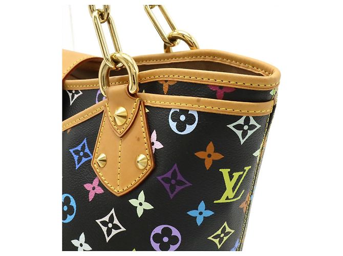 Borsa 2 in 1 Monogram Anny GM di Louis Vuitton Nero - vista 6