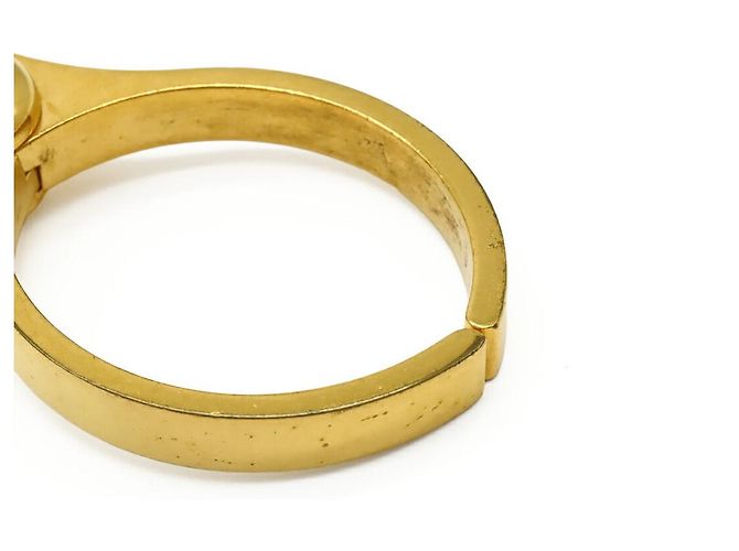 Handschuhhalter Filet Filou von Hermès Golden - Ansicht 3