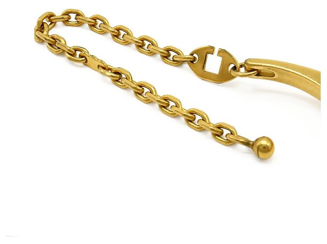 Handschuhhalter Filet Filou von Hermès Golden - Ansicht 5