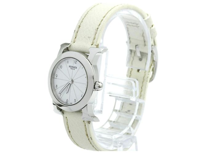 Hermès Reloj de pulsera de cuarzo para damas Hermes Heure H - vista 2
