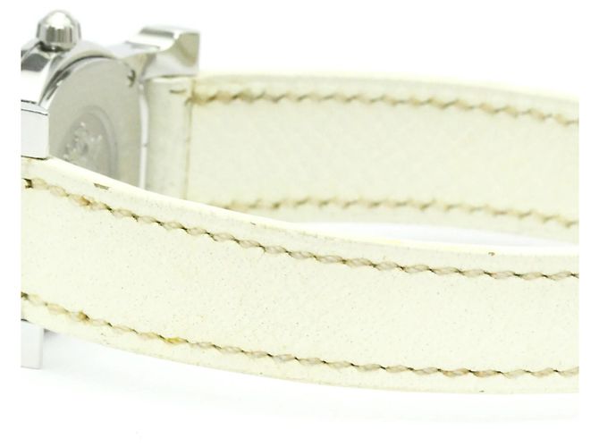 Hermès Reloj de pulsera de cuarzo para damas Hermes Heure H - vista 3