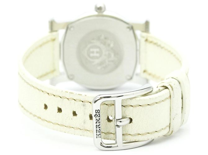 Hermès Reloj de pulsera de cuarzo para damas Hermes Heure H - vista 5