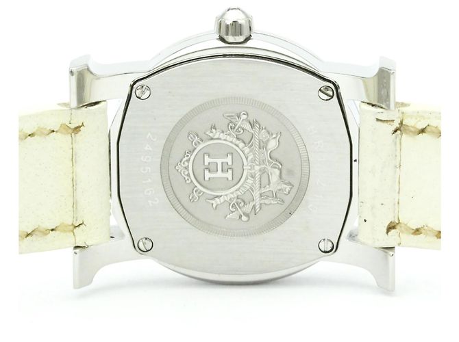 Hermès Reloj de pulsera de cuarzo para damas Hermes Heure H - vista 6
