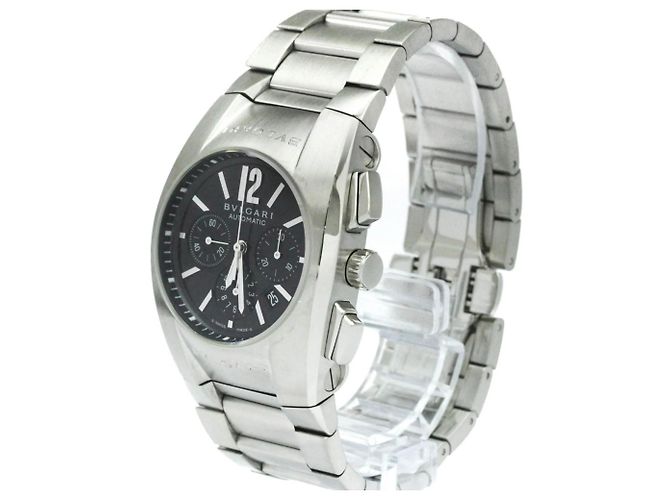 Bulgari Orologio da Uomo Bvlgari Ergon Cronografo Automatico EG35SCH - vista 2