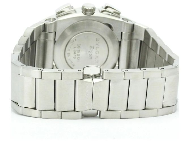 Bulgari Orologio da Uomo Bvlgari Ergon Cronografo Automatico EG35SCH - vista 5