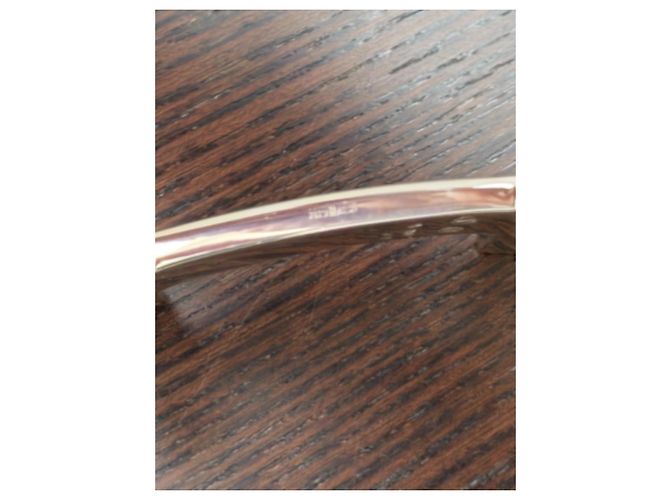 Constance Hermès Touareg Ledergürtel mit handgefertigter H-Schnalle aus AG925 Silber - Ansicht 7
