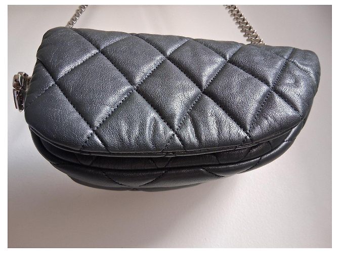 Burberry Shield Lock Tasche Schwarz - Ansicht 5