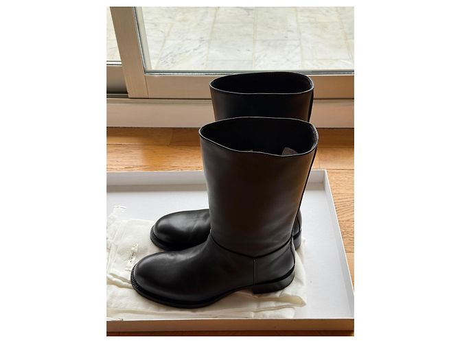 The row Bottes - vue 2