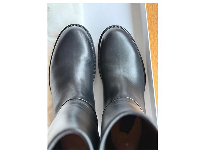 The row Bottes - vue 4