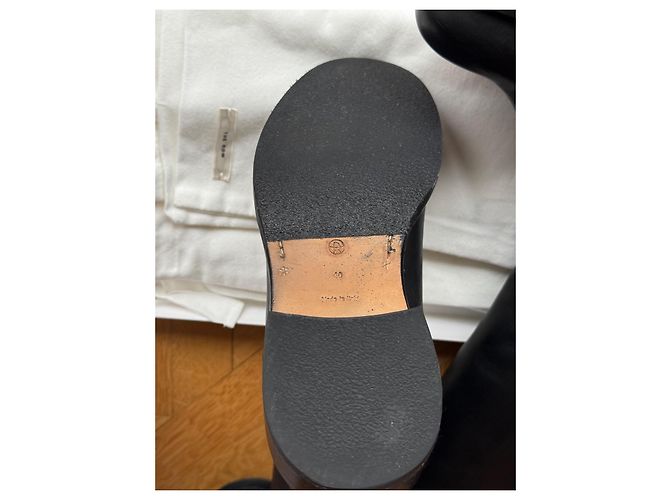 The row Bottes - vue 5