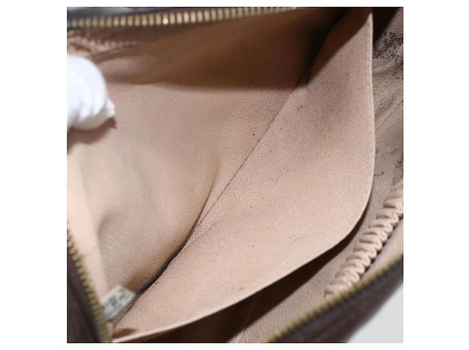 LOUIS VUITTON Trousse Toilette Monogram 23 Borsa Clutch M47524 LV Auth bs33129 Monogramma - vista 11