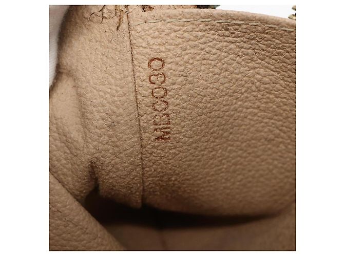 LOUIS VUITTON Trousse Toilette Monogram 23 Borsa Clutch M47524 LV Auth bs33129 Monogramma - vista 12