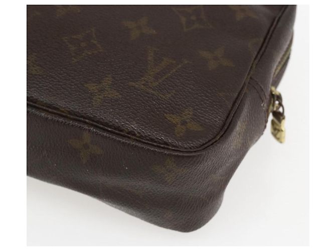 LOUIS VUITTON Trousse Toilette Monogram 23 Borsa Clutch M47524 LV Auth bs33129 Monogramma - vista 15