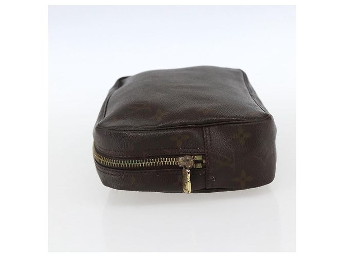 LOUIS VUITTON Trousse Toilette Monogram 23 Borsa Clutch M47524 LV Auth bs33129 Monogramma - vista 3