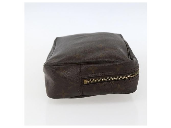 LOUIS VUITTON Trousse Toilette Monogram 23 Borsa Clutch M47524 LV Auth bs33129 Monogramma - vista 4
