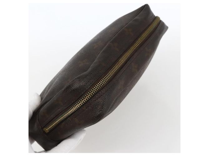 LOUIS VUITTON Trousse Toilette Monogram 23 Borsa Clutch M47524 LV Auth bs33129 Monogramma - vista 5