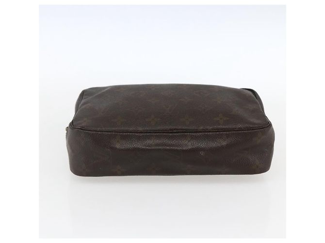 LOUIS VUITTON Trousse Toilette Monogram 23 Borsa Clutch M47524 LV Auth bs33129 Monogramma - vista 6