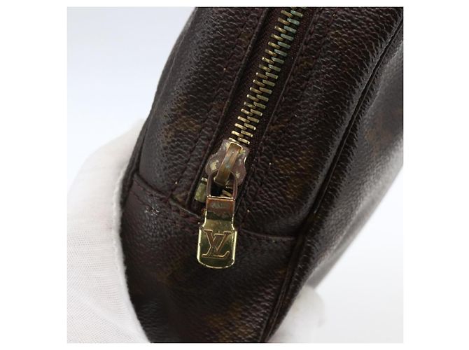 LOUIS VUITTON Trousse Toilette Monogram 23 Borsa Clutch M47524 LV Auth bs33129 Monogramma - vista 8