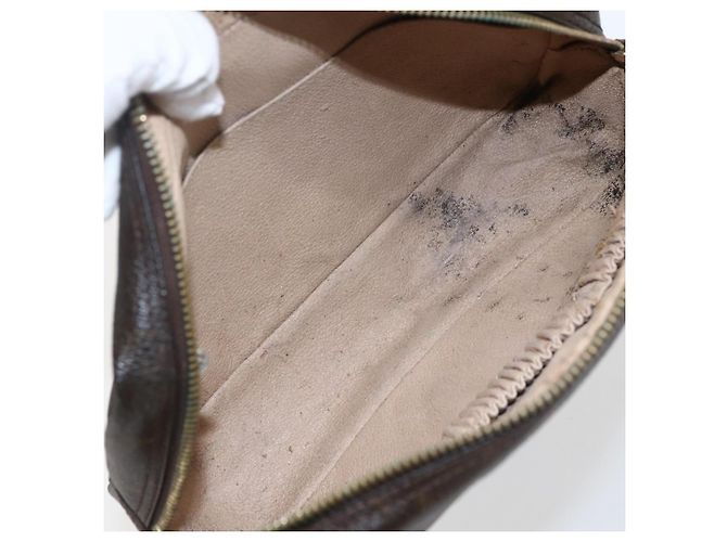 LOUIS VUITTON Trousse Toilette Monogram 23 Borsa Clutch M47524 LV Auth bs33129 Monogramma - vista 9