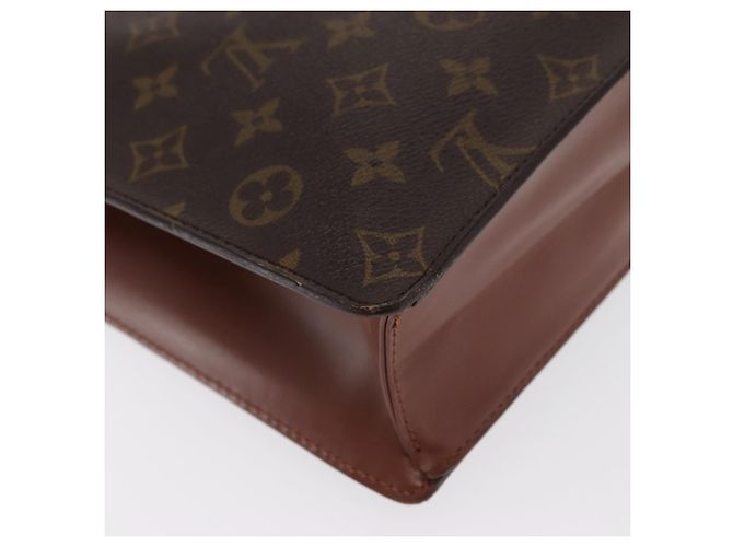 LOUIS VUITTON Borsa a Mano Monceau 28 Monogram M51185 LV Auth ep13251 Monogramma - vista 17