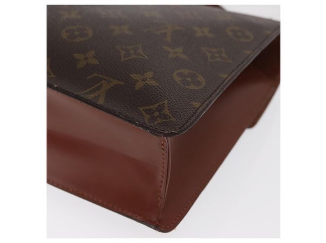 LOUIS VUITTON Borsa a Mano Monceau 28 Monogram M51185 LV Auth ep13251 Monogramma - vista 18
