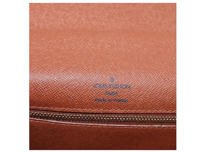LOUIS VUITTON Borsa a Mano Monceau 28 Monogram M51185 LV Auth ep13251 Monogramma - vista 21