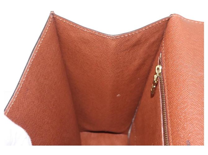 LOUIS VUITTON Borsa a Mano Monceau 28 Monogram M51185 LV Auth ep13251 Monogramma - vista 23