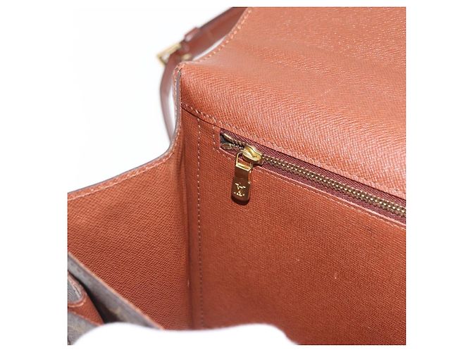 LOUIS VUITTON Borsa a Mano Monceau 28 Monogram M51185 LV Auth ep13251 Monogramma - vista 25