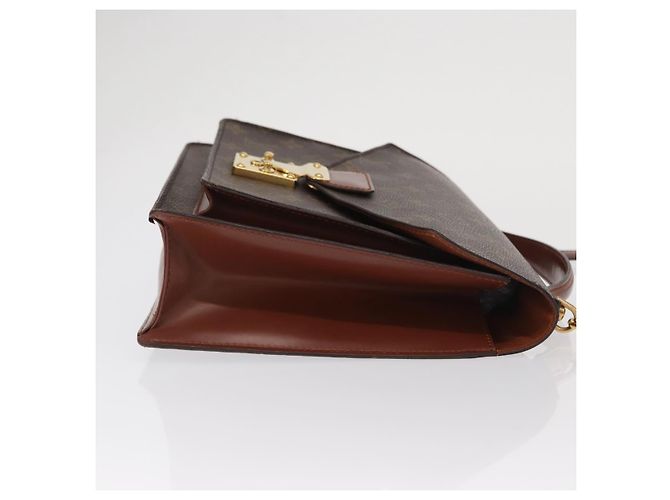 LOUIS VUITTON Borsa a Mano Monceau 28 Monogram M51185 LV Auth ep13251 Monogramma - vista 3